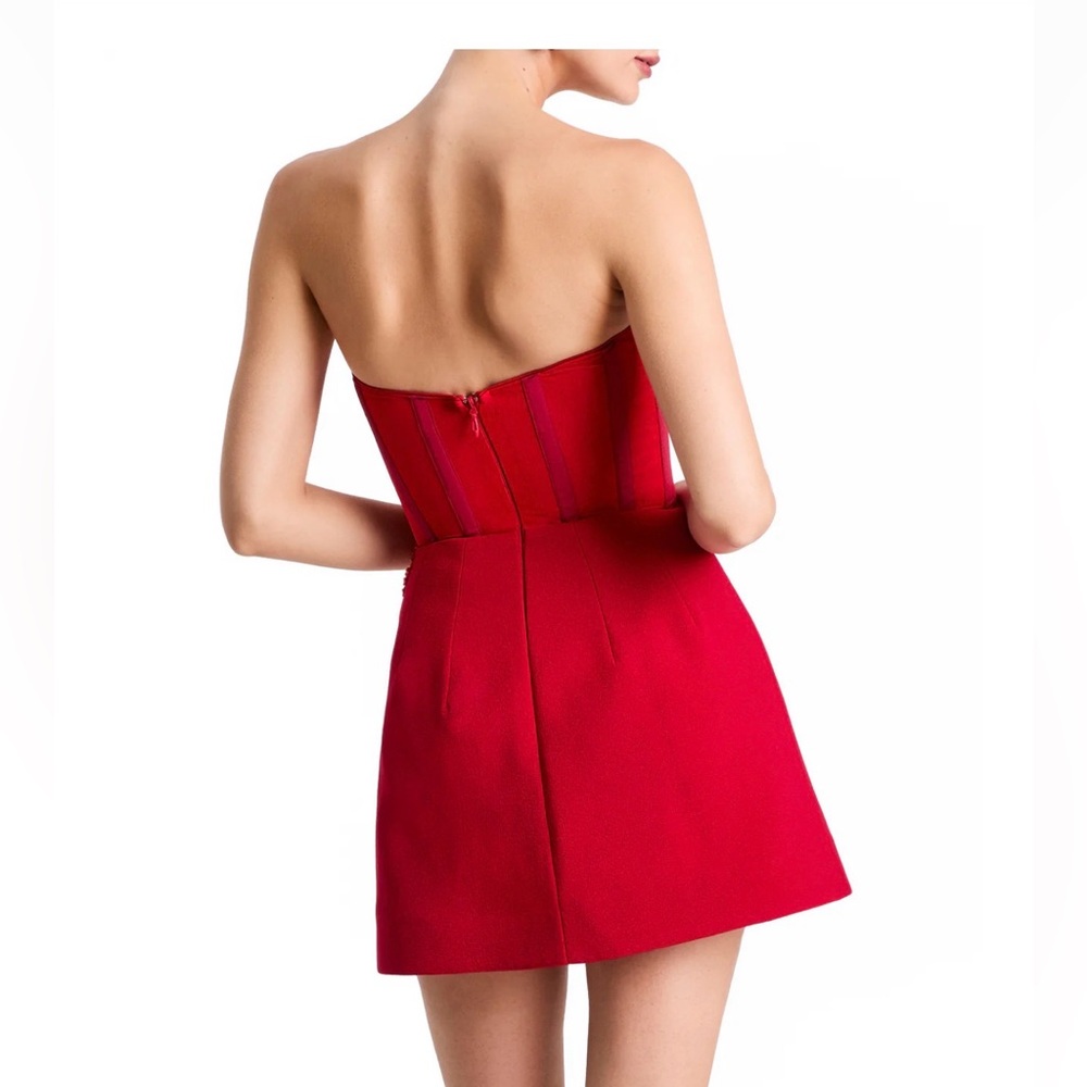 Helsi Cristina A line mini dress